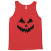pumpkin face Tank Top