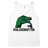 philosoraptor (2) Tank Top