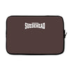 original suedehead Laptop sleeve