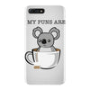 my puns are iPhone 7 Plus Case