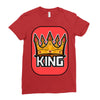 fahrie7711 Ladies Fitted T-Shirt