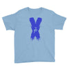 jake paul x blue Youth Tee