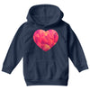 love couples Youth Hoodie