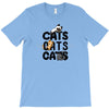 cats cats cats T-Shirt