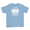 new grumpy old men's club Youth Tee
