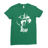 Bear Ladies Fitted T-Shirt