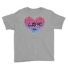 love (4) Youth Tee