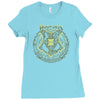 magic school Ladies Fitted T-Shirt
