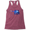Rick and Daryl Never Dies Racerback Tank