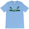 i survived lost T-Shirt