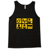 people on the bus Tank Top