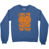 pizza! Crewneck Sweatshirt