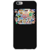 rude funny cotton dick of the world, ideal gift, birthday present iPhone 6/6s Case