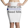 gaming mana low need milk Pencil Skirts