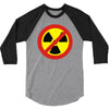 no nukes 3/4 Sleeve Shirt