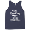 Pop Pop 2018 Rokie Dept. Tank Top