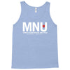 movie t shirt inspired by the superb film   district 9 Tank Top
