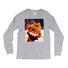 gritty Long Sleeve Shirts