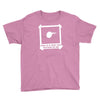 this is an old picture of me Youth Tee