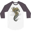 sea chariot 3/4 Sleeve Shirt