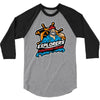 pescespada island explorers 3/4 Sleeve Shirt