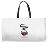 Caffein Weekender Totes