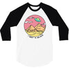 highly illogical2 3/4 Sleeve Shirt
