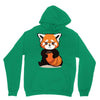 red fox 3 Unisex Hoodie