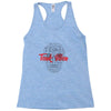 A TANK MAN Racerback Tank