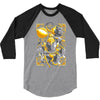 pandawa lima 3/4 Sleeve Shirt