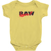 raw Baby Onesie