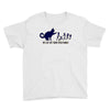 my cat ate your stick family Youth Tee