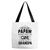 I Am Called Papaw... Tote Bags