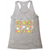 apples and pears Racerback Tank