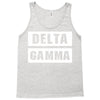 Delta Gamma Tank Top