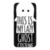 this is my lazy ghost costume iPhone 7 Plus Case