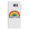 Peace &amp; Love Samsung Galaxy S7