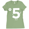 Hi 5 Ladies Fitted T-Shirt