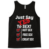 Yes To Sex! Tank Top