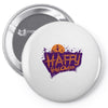 happy halloween 2 Pin-back button