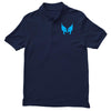 wolverine mask x men avengers marvel comics gift Men's Polo Shirt