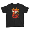 devils night Youth Tee