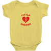 little heart breaker Baby Onesie