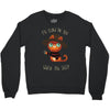nightmare on kitty street Crewneck Sweatshirt