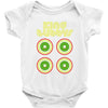 king tubbys Baby Onesie