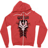 scrap soldier 2011 chevron Zipper Hoodie