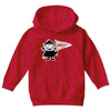 boris badenov Youth Hoodie
