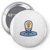 ide lamp Pin-back button