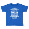 Super Cool Pawpaw Of A Freaking Awesome Grandson Toddler T-shirt