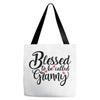 Blessed to be Called Granny Tote Bags